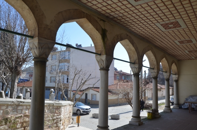622 yıllık Çelebi Sultan Mehmet Camii restore edilecek